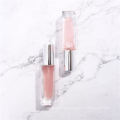 15ml 30ml Square Shape Glass Perfume Bottle with Pump Sprayer